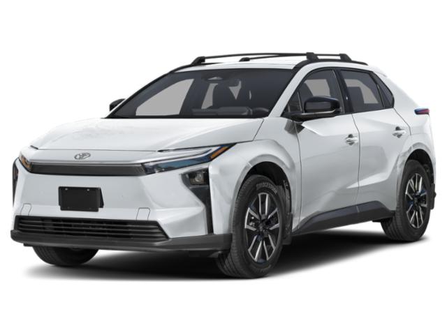 2026 Toyota bZ XLE Plus XLE Plus FWD Electric [0]
