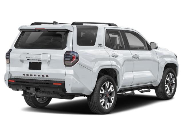 2026 Toyota 4Runner TRD Sport Premium TRD Sport Premium 4WD Intercooled Turbo Regular Unleaded I-4 2.4 L/146 [1]