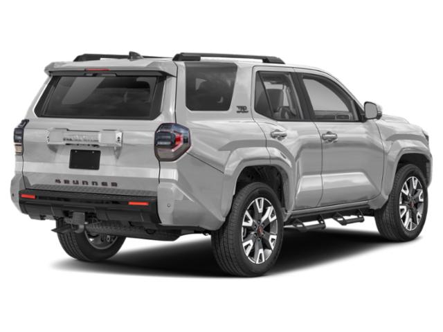 2026 Toyota 4Runner TRD Sport Premium TRD Sport Premium 4WD Intercooled Turbo Regular Gasoline I-4 2.4 L/146 [1]