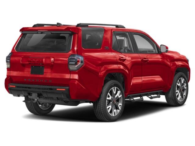 2026 Toyota 4Runner TRD Sport Premium TRD Sport Premium 4WD Intercooled Turbo Regular Unleaded I-4 2.4 L/146 [1]
