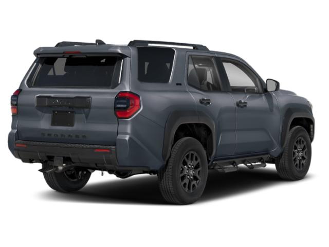 2026 Toyota 4Runner SR5 SR5 4WD Intercooled Turbo Regular Gasoline I-4 2.4 L/146 [2]