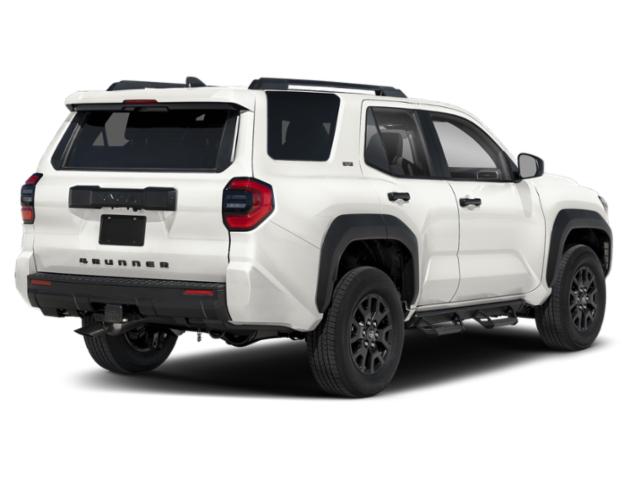 2026 Toyota 4Runner SR5 SR5 4WD Intercooled Turbo Regular Gasoline I-4 2.4 L/146 [2]