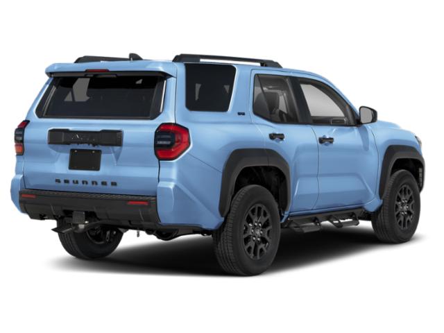 2026 Toyota 4Runner SR5 SR5 4WD Intercooled Turbo Regular Gasoline I-4 2.4 L/146 [2]
