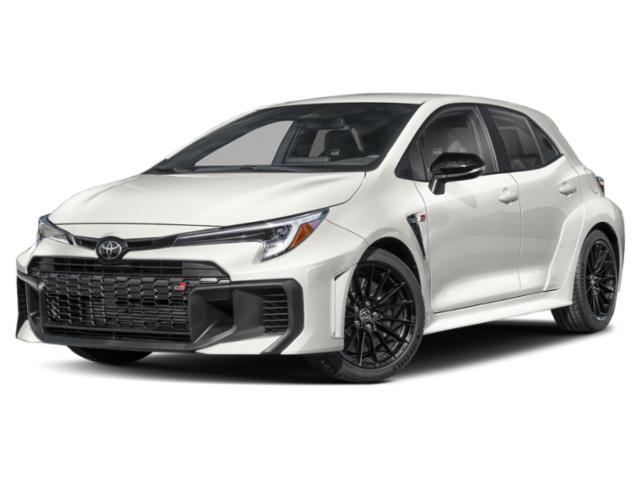 2026 Toyota GR Corolla CORE Auto Intercooled Turbo Premium Unleaded I-3 1.6 L/99 [0]