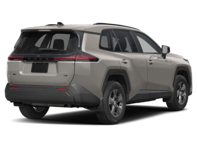 2026 Toyota RAV4  Gas/Electric I-4 2.5 L/152 [2]