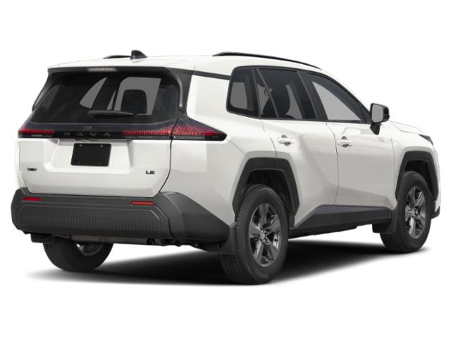 2026 Toyota RAV4 LE LE AWD Gas/Electric I-4 2.5 L/152 [2]