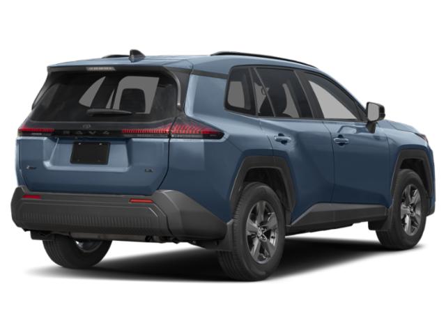 2026 Toyota RAV4 LE LE FWD Gas/Electric I-4 2.5 L/152 [2]