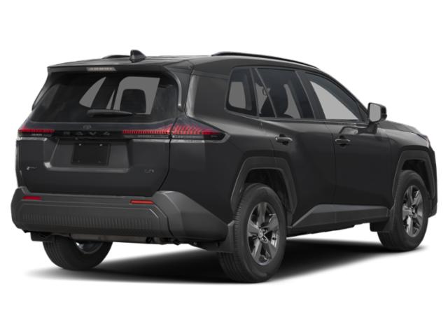 2026 Toyota RAV4 LE LE FWD Gas/Electric I-4 2.5 L/152 [2]