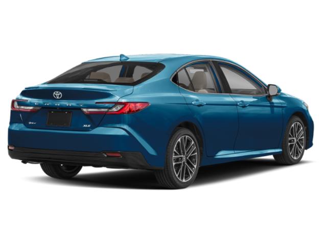2026 Toyota Camry Xle XLE Gas/Electric I-4 2.5 L/152 [2]