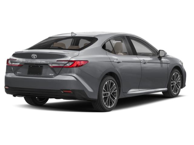 2026 Toyota Camry XLE XLE Gas/Electric I-4 2.5 L/152 [2]