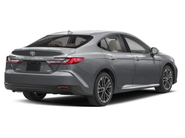 2026 Toyota Camry XLE XLE Gas/Electric I-4 2.5 L/152 [2]