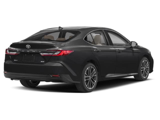 2026 Toyota Camry XLE XLE Gas/Electric I-4 2.5 L/152 [2]