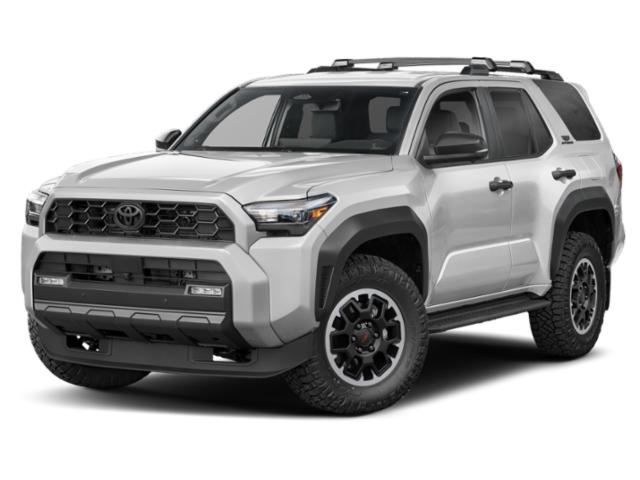 2026 Toyota 4Runner TRD Off Road TRD Off Road 4WD Intercooled Turbo Regular Gasoline I-4 2.4 L/146 [29]