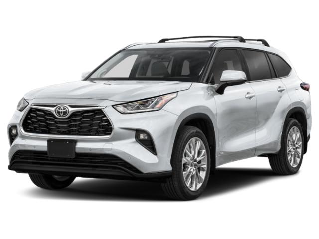 2026 Toyota Highlander Hybrid Limited Hybrid Limited AWD Gas/Electric I-4 2.5 L/152 [5]