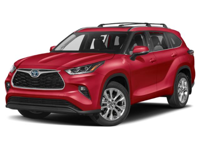 2026 Toyota Highlander Limited's photo
