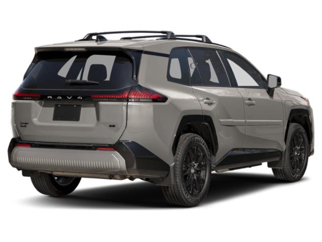 2026 Toyota RAV4 Plug-In Hybrid SE SE Gas/Electric I-4 2.5 L/152 [2]