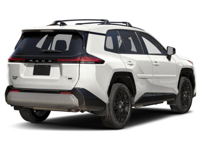 2026 Toyota RAV4 Plug-In Hybrid SE SE Gas/Electric I-4 2.5 L/152 [2]