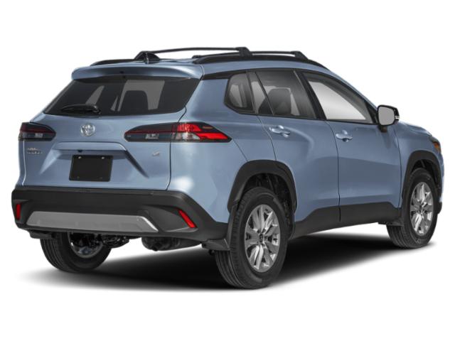 2026 Toyota COROLLA CR LE LE 2WD Regular Gasoline I-4 2.0 L/121 [2]