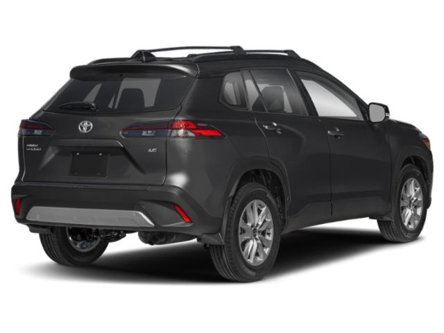 2026 Toyota Corolla Cross LE LE 2WD Regular Gasoline I-4 2.0 L/121 [2]