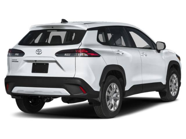 2026 Toyota Corolla Cross L L 2WD Regular Unleaded I-4 2.0 L/121 [1]