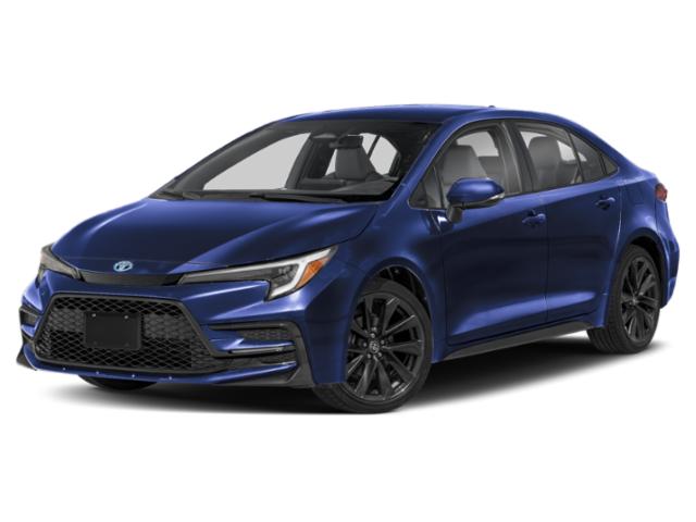 2026 Toyota Corolla 4-door Compact Passenger Car