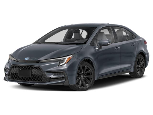 2026 Toyota Corolla Hybrid SE Hybrid SE FWD Gas/Electric I-4 1.8 L/110 [0]