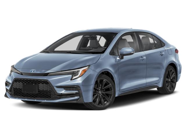 2026 Toyota Corolla Hybrid SE Hybrid SE FWD Gas/Electric I-4 1.8 L/110 [0]