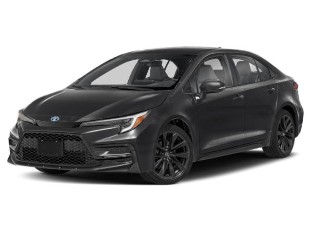 2026 Toyota Corolla Hybrid SE Hybrid SE FWD Gas/Electric I-4 1.8 L/110 [24]