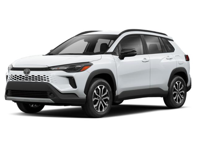 2026 Toyota Corolla Cross Hybrid SE Hybrid SE 4WD Gas/Electric I-4 2.0 L/121 [0]