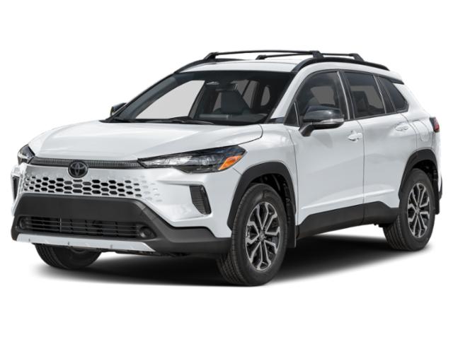 2026 Toyota Corolla Cross Hybrid SE Hybrid SE 4WD Gas/Electric I-4 2.0 L/121 [19]