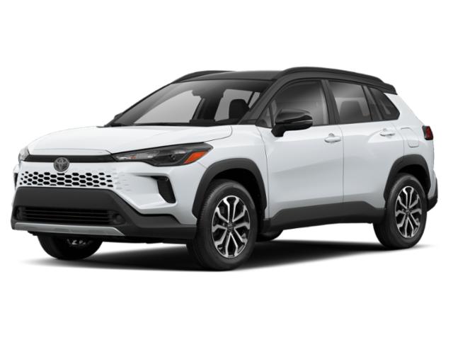 2026 Toyota Corolla Cross Hybrid SE Hybrid SE 4WD Gas/Electric I-4 2.0 L/121 [0]