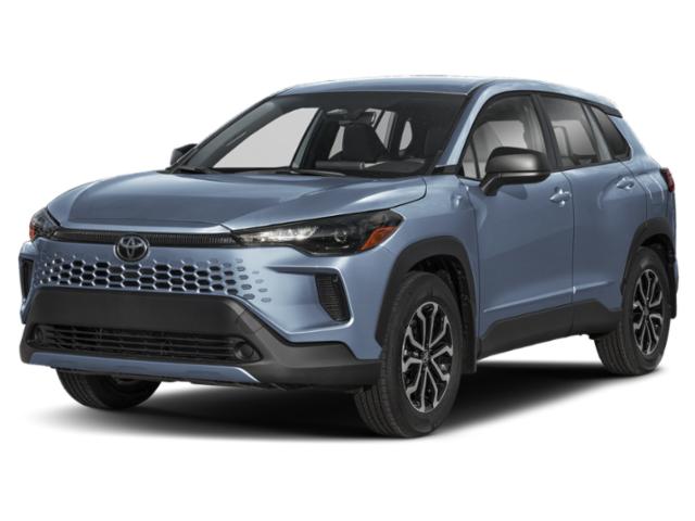 2026 Toyota Corolla Cross Hybrid S Hybrid S 4WD Gas/Electric I-4 2.0 L/121 [26]