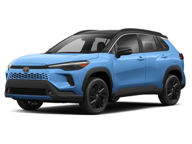 2026 Toyota Corolla Cross Hybrid XSE Hybrid XSE 4WD Gas/Electric I-4 2.0 L/121 [3]