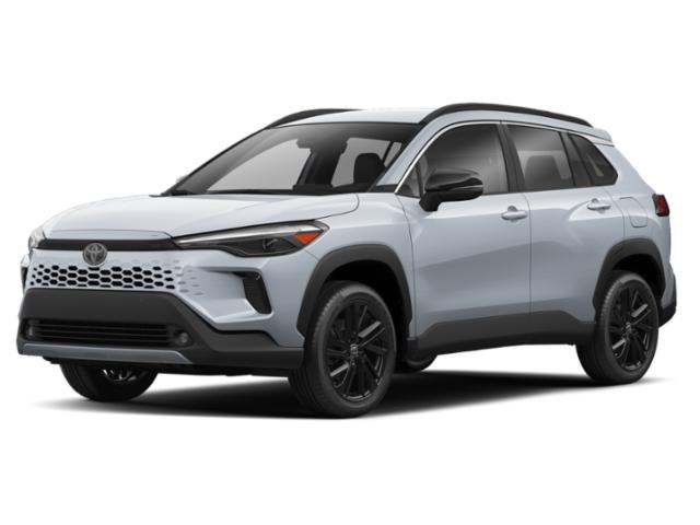 2026 Toyota Corolla Cross Hybrid XSE Hybrid XSE 4WD Gas/Electric I-4 2.0 L/121 [0]