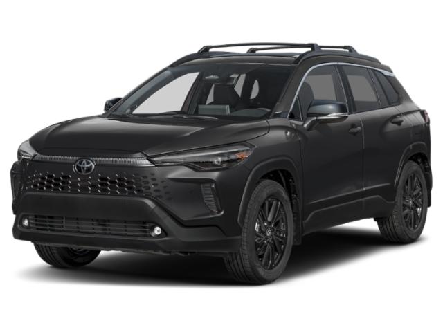 2026 Toyota Corolla Cross 4WD Sport Utility Vehicles