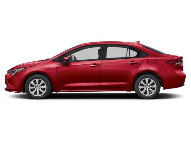 2026 Toyota Corolla Hybrid LE Hybrid LE FWD Gas/Electric I-4 1.8 L/110 [1]