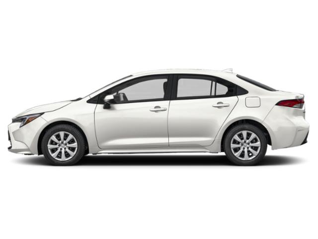 2026 Toyota Corolla Hybrid LE Hybrid LE FWD Gas/Electric I-4 1.8 L/110 [1]