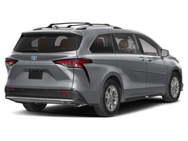 2026 Toyota Sienna Platinum Platinum AWD 7-Passenger Gas/Electric I-4 2.5 L/152 [1]