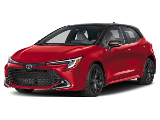 2026 Toyota Corolla's photo