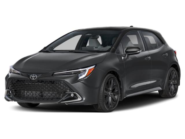 2026 Toyota Corolla's photo