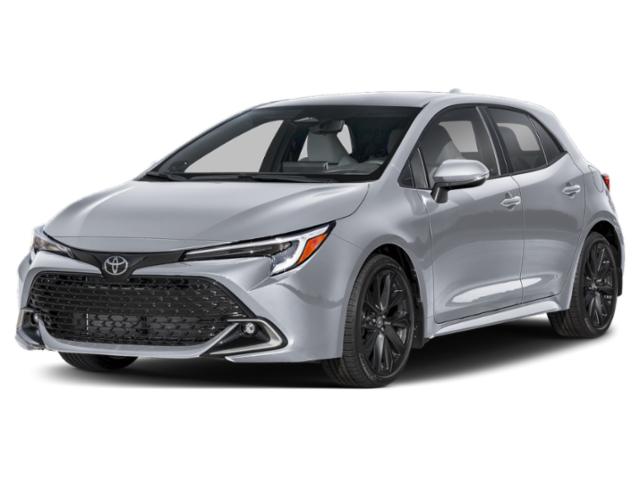 2026 Toyota Corolla Hatchback 4-door Compact Passenger Car