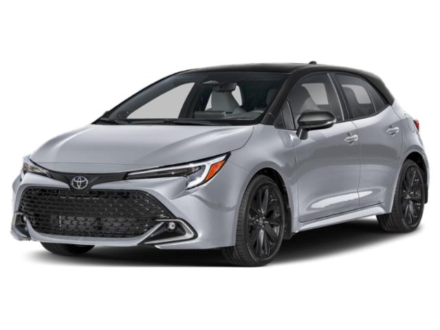 2026 Toyota Corolla XSE CVT's photo