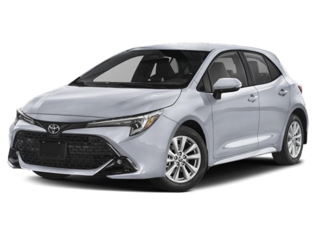 2026 Toyota Corolla Hatchback