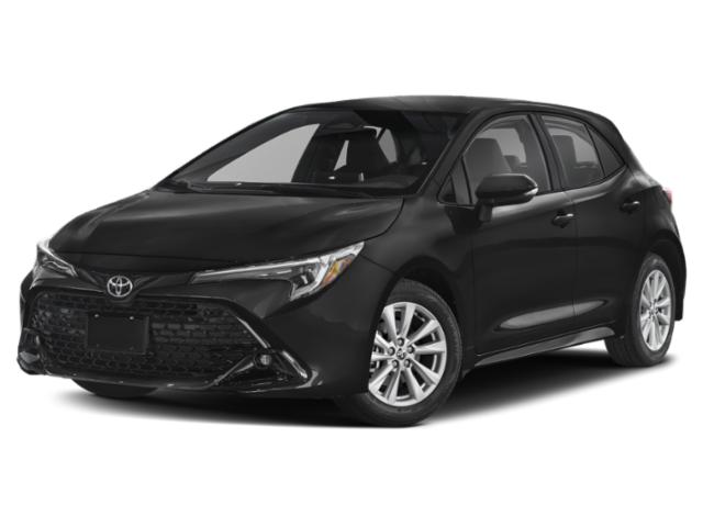 2026 Toyota Corolla Hatchback