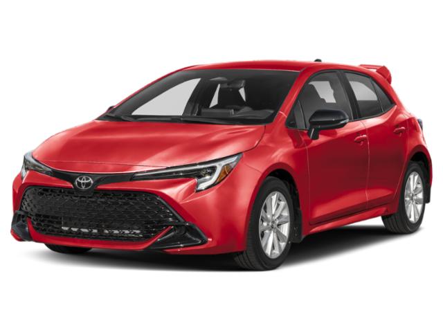 2026 Toyota Corolla SE CVT's photo