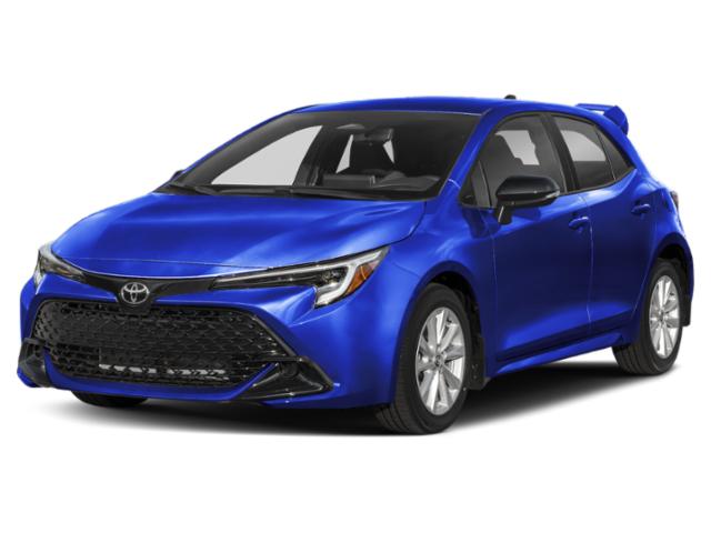 2026 Toyota Corolla's photo