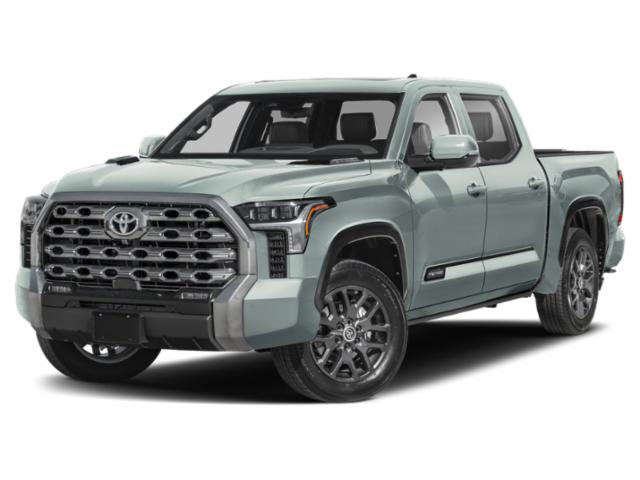 2026 Toyota Tundra Platinum Hybrid Platinum Hybrid CrewMax 5.5' Bed Twin Turbo Gas/Electric V-6 3.4 L/210 [20]