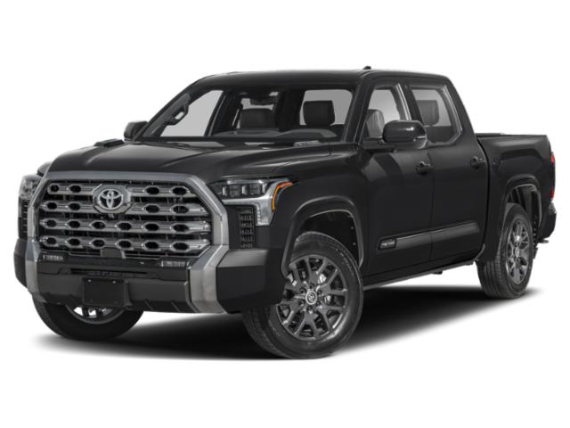 2026 Toyota Tundra Platinum Hybrid Platinum Hybrid CrewMax 5.5' Bed Twin Turbo Gas/Electric V-6 3.4 L/210 [1]