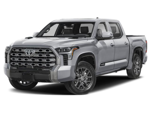 2026 Toyota Tundra Platinum Hybrid Platinum Hybrid CrewMax 5.5' Bed Twin Turbo Gas/Electric V-6 3.4 L/210 [26]