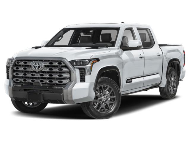 2026 Toyota Tundra Platinum Hybrid Platinum Hybrid CrewMax 5.5' Bed Twin Turbo Gas/Electric V-6 3.4 L/210 [2]